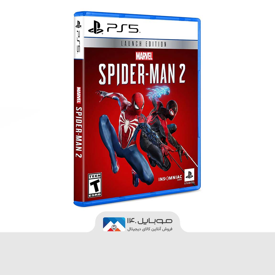 بازی Spider-Man 2 برای PS5 1