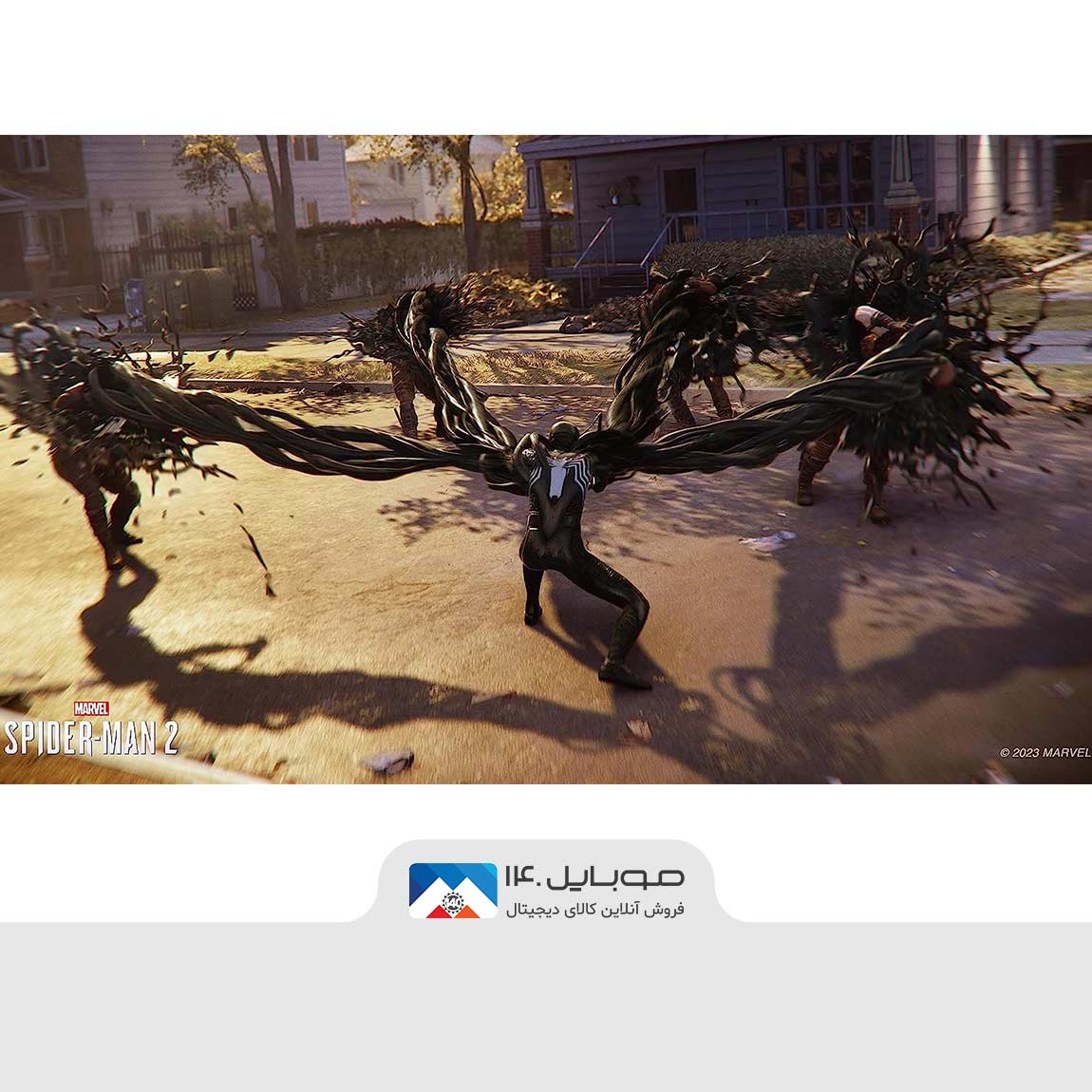 بازی Spider-Man 2 برای PS5 6