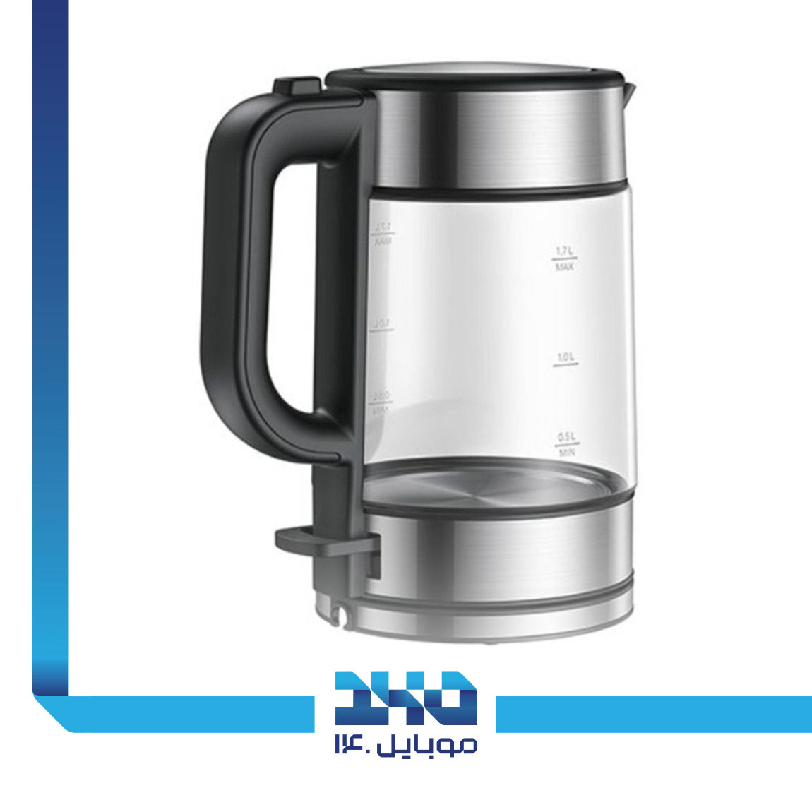 کتری برقی شیائومی مدل MJDSH05FD 4