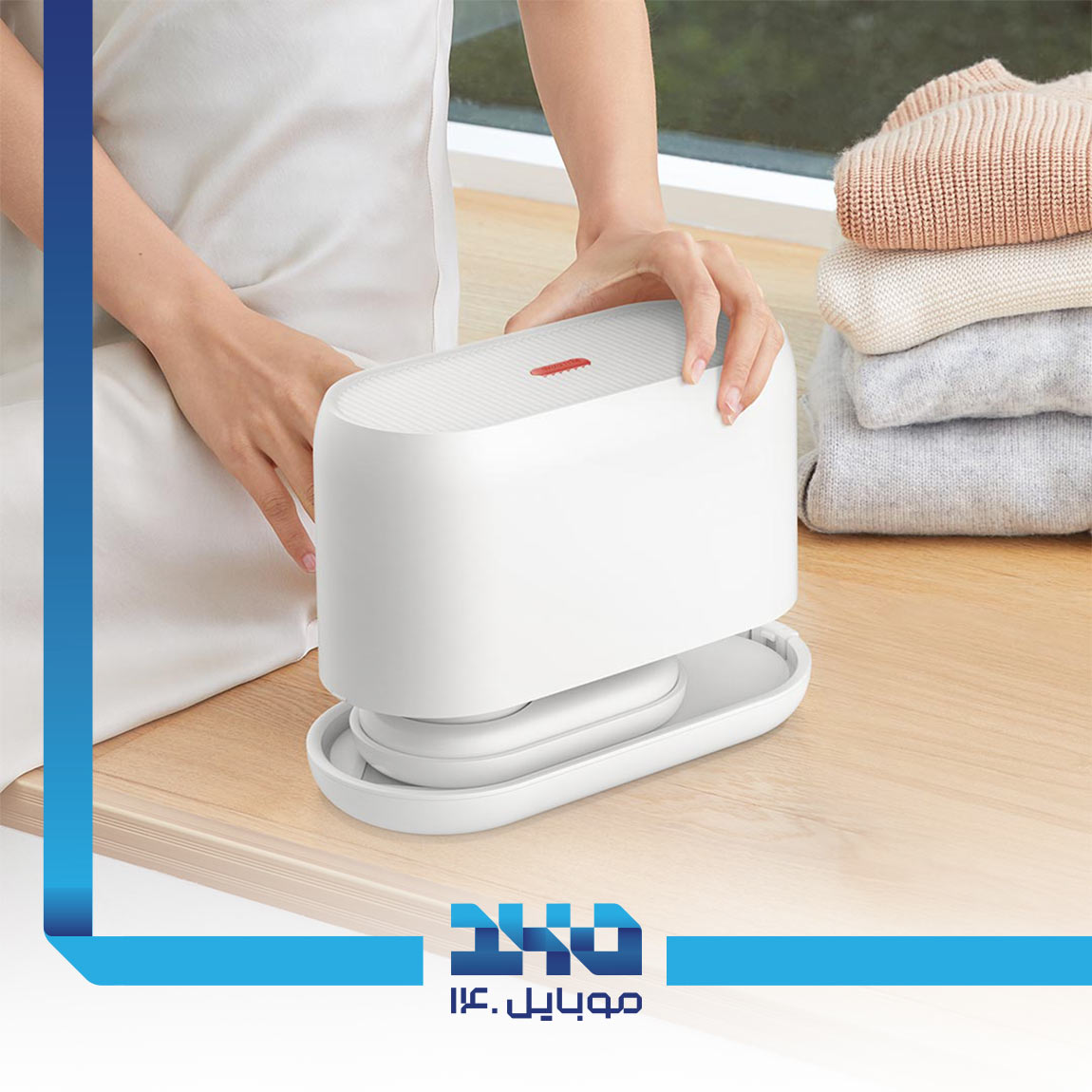 بخار شوی شیائومی مدل Deerma DEM-HS200 3