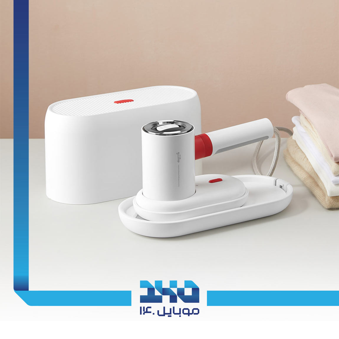 بخار شوی شیائومی مدل Deerma DEM-HS200 5
