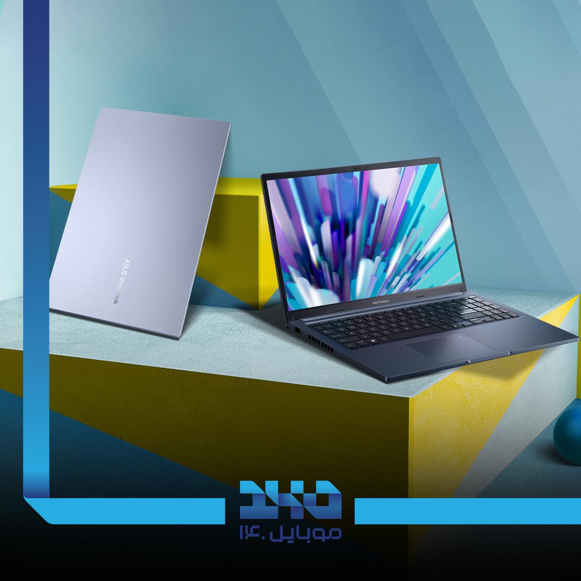 لپ تاپ ایسوس مدل VivoBook 15 X1502ZA 6