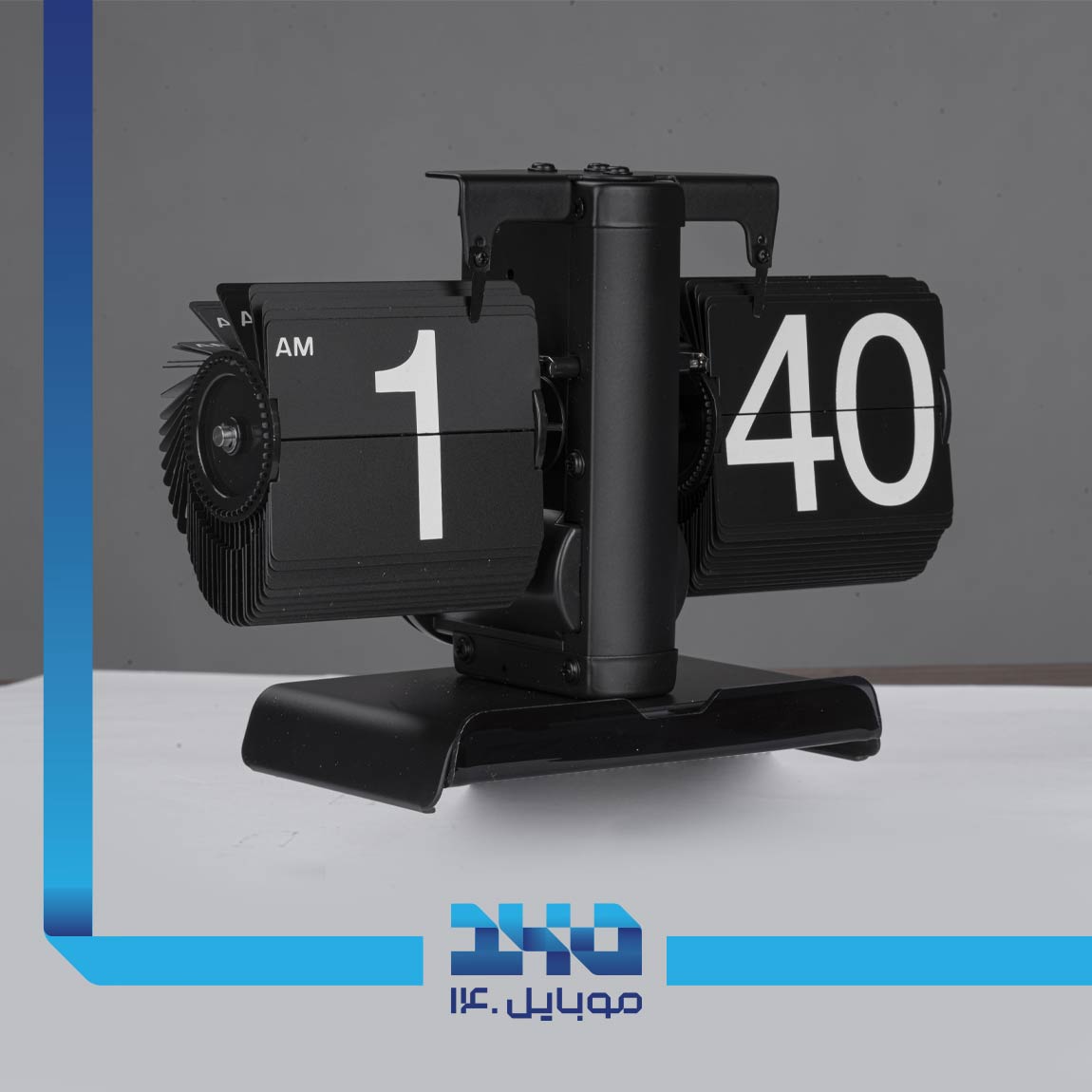 MidClock HY-F113 Desktop Watch 6