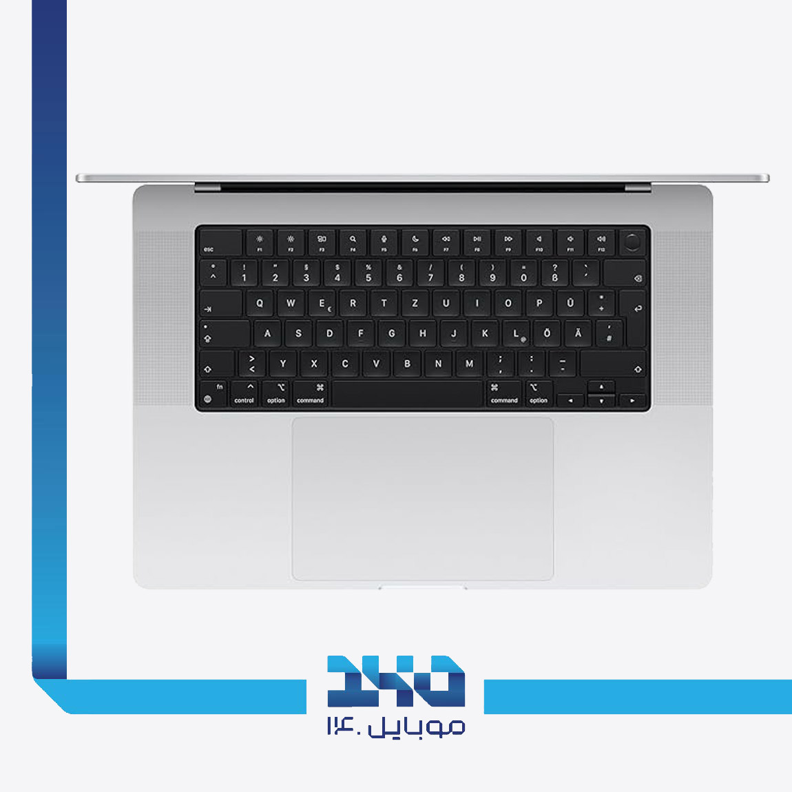 لپ‌تاپ-اپل-مدل-MacBook-Pro-2023-MRX43M3-Pro-1 1