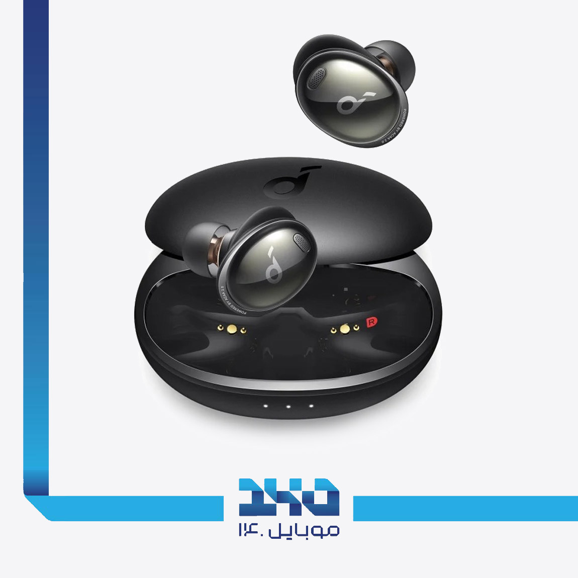 هندزفری بلوتوث انکر مدل Soundcore Liberty 3 Pro 4
