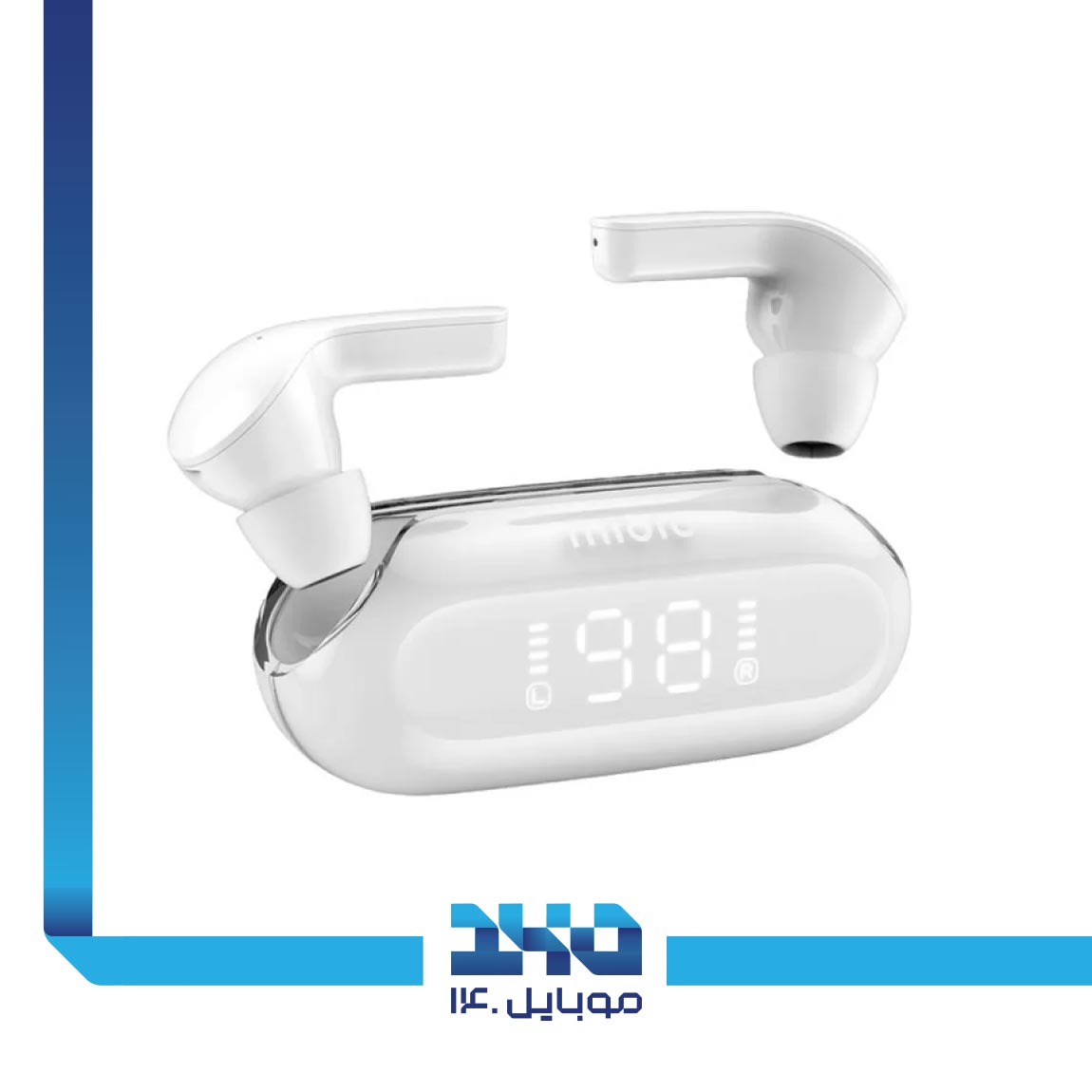 Mibro Earbuds 3 Bluetooth Handsfree 5