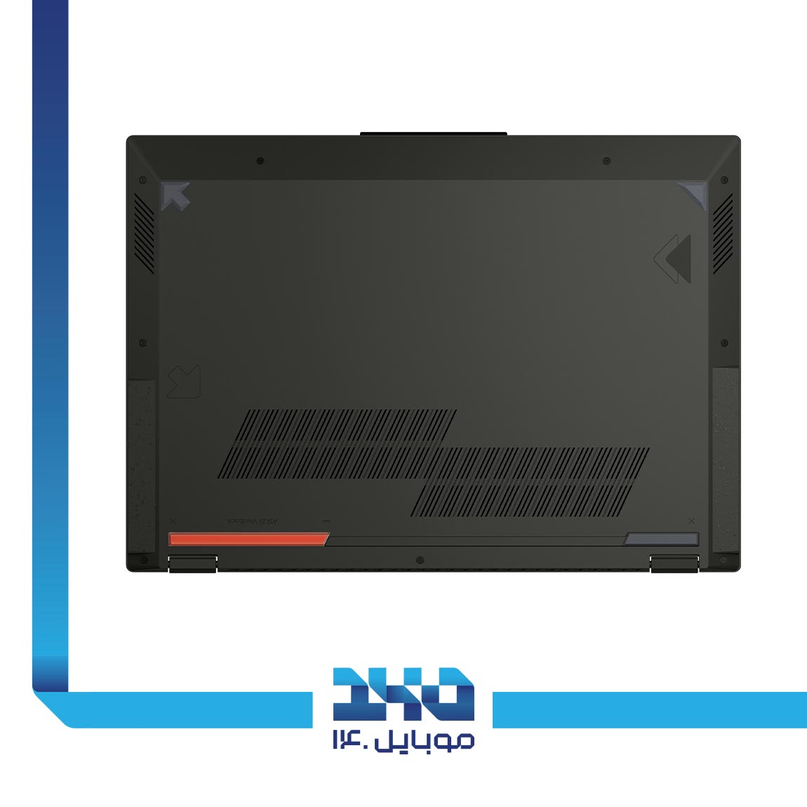 لپ‌تاپ ایسوس مدل VivoBook S Flip TP3604VA 7