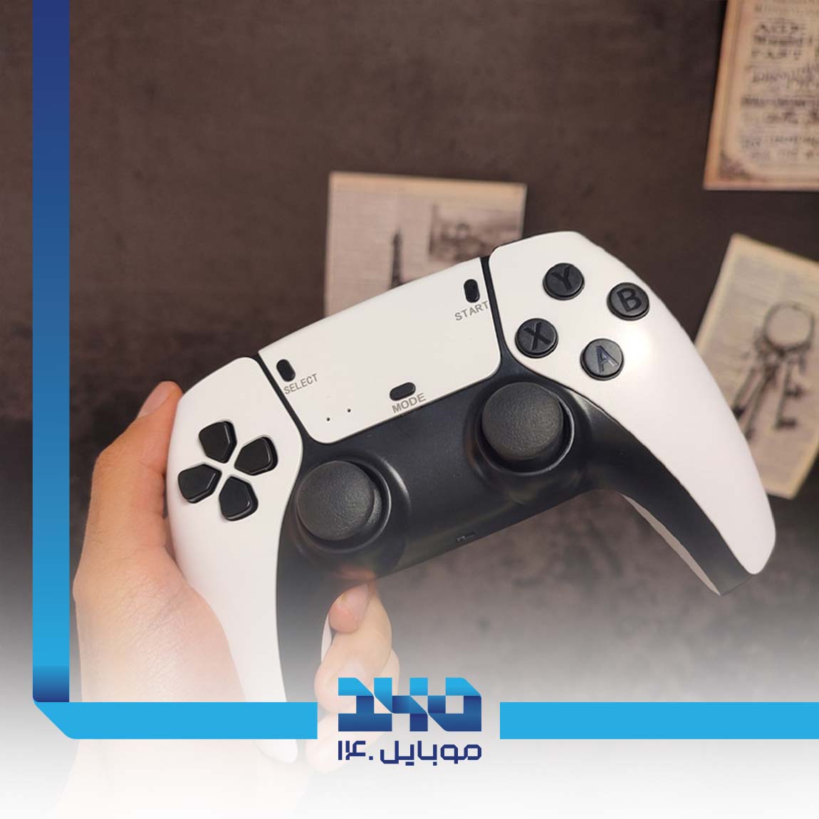 Game Stick Pro Game Console 4
