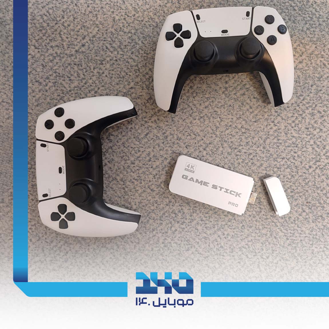 Game Stick Pro Game Console 6