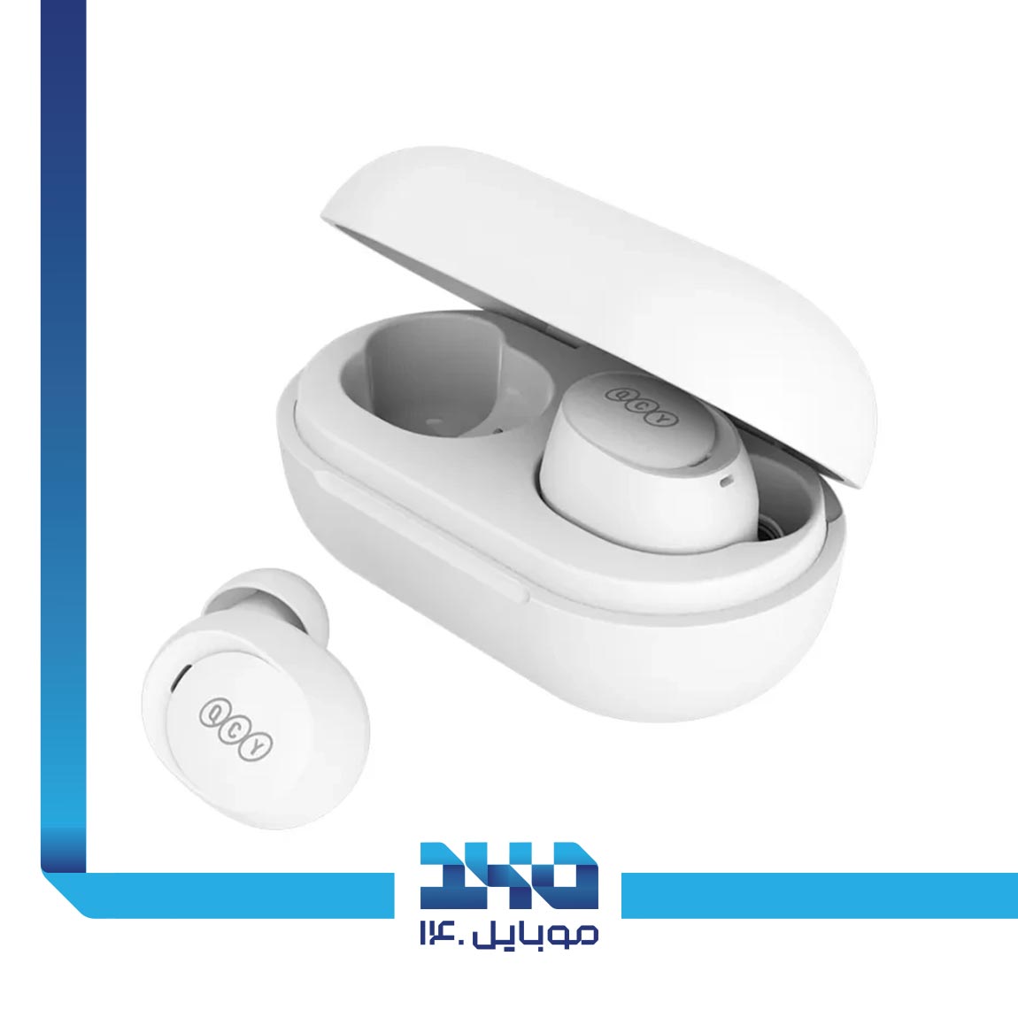 QCY T27 ArcBuds Lite Bluetooth Handsfree 1
