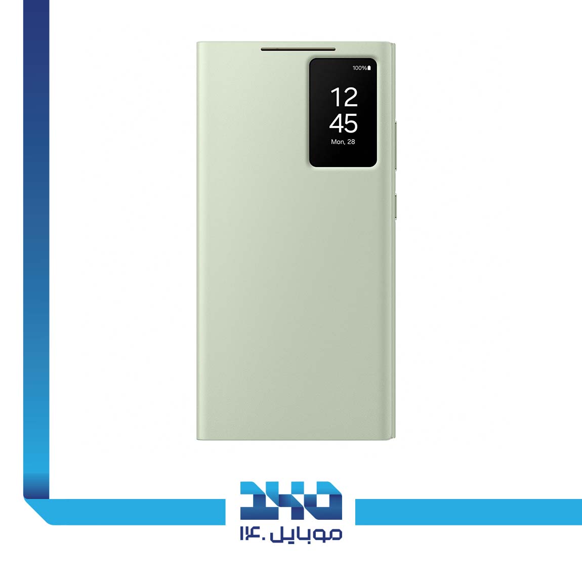 Samsung S24 Ultra EF-ZS928 Original Smart View Cover 1