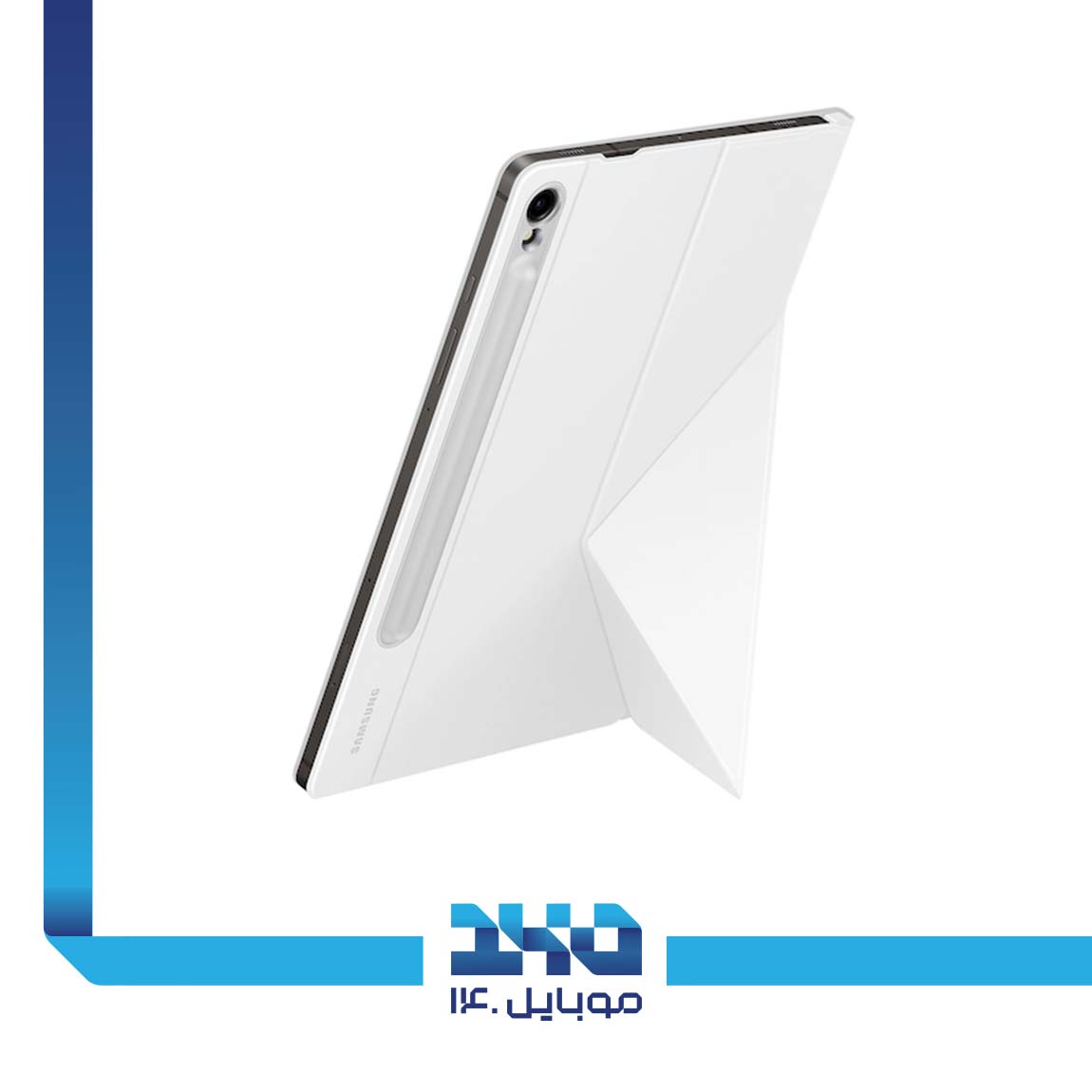 Samsung Tab S9 FE-BX710 Original Smart Book Cover 6