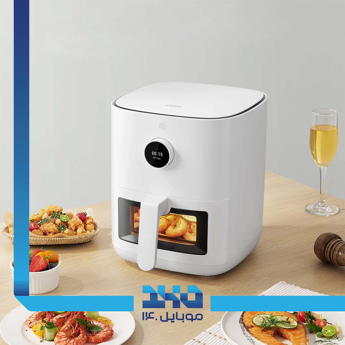 Air Fryer Pro 4L MAF05 4