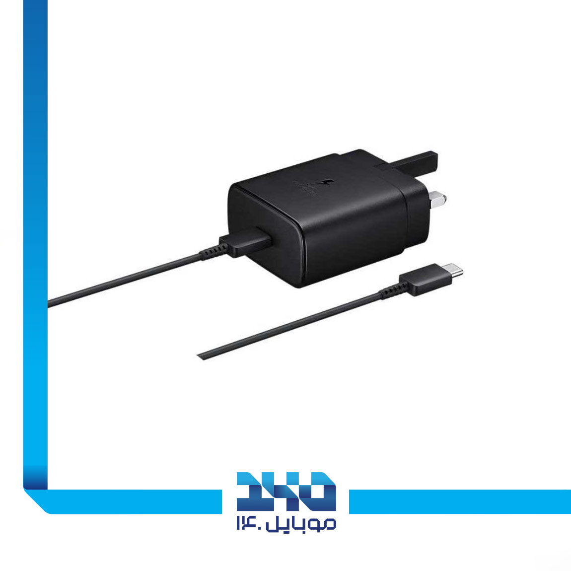 Samsung-45-Watt-EP-TA845-Charging-Adapter--High-Copy-(With-USB-Type-C)-5 3