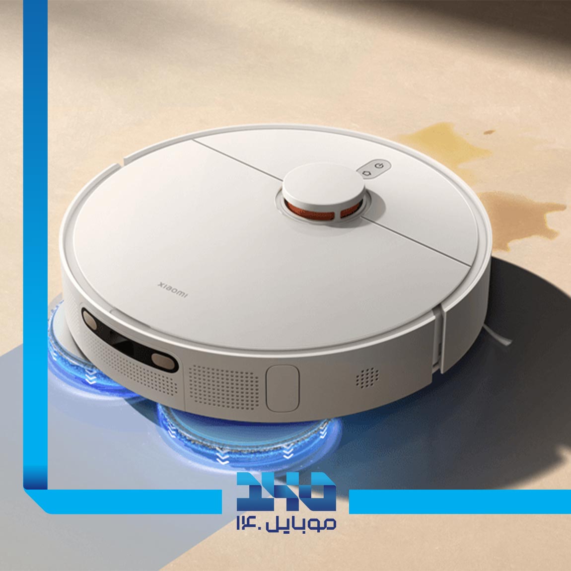 Xiaomi Robot Vacuum X20 Plus Cleaner 4