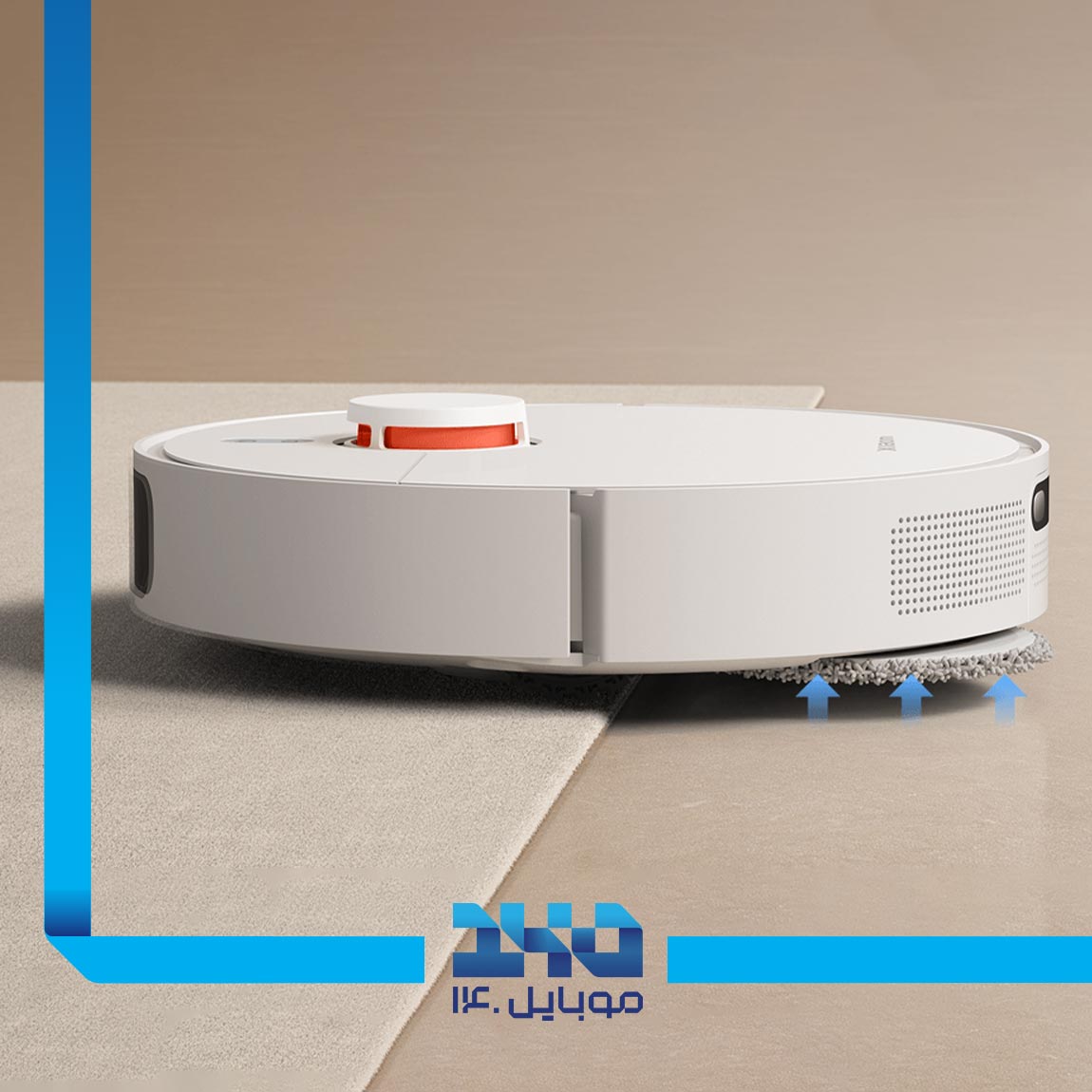 Xiaomi Robot Vacuum X20 Plus Cleaner 5