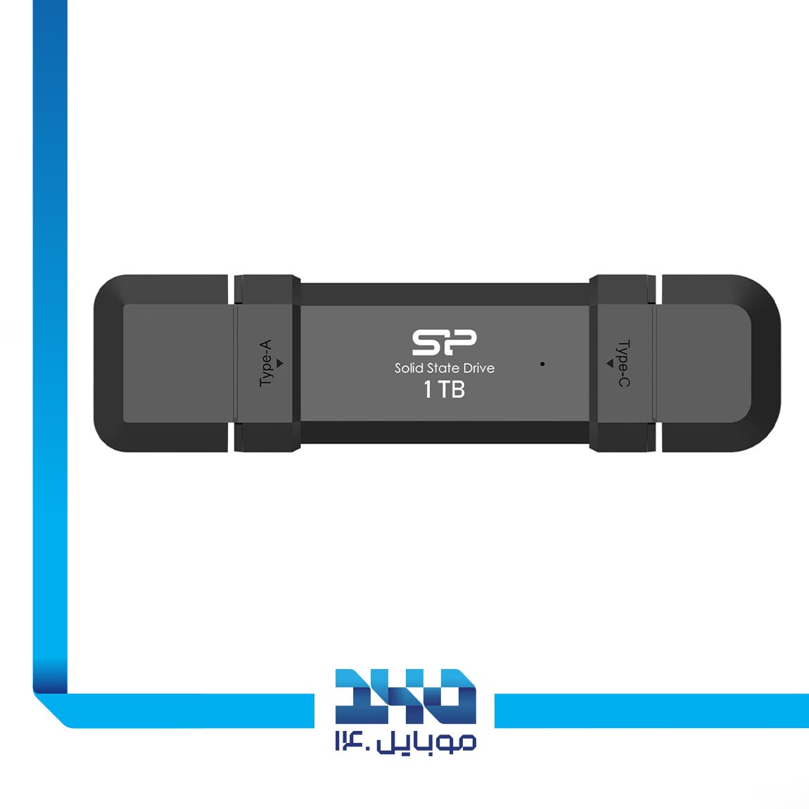 Silicone Power DS72 1TB Flash Memory 2