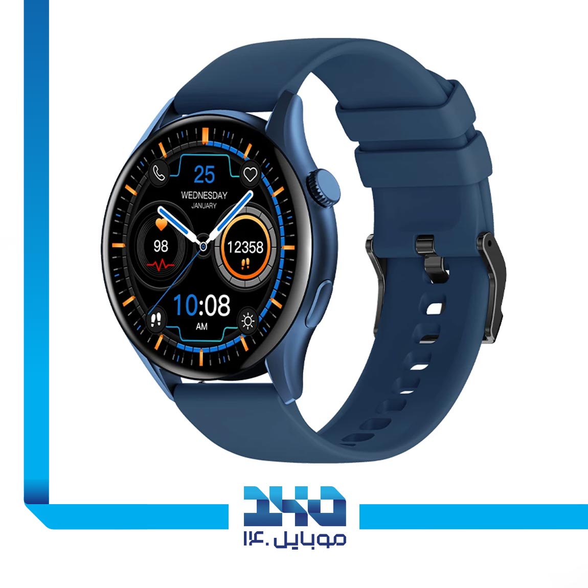 TCH Z40 Smart Watch 1