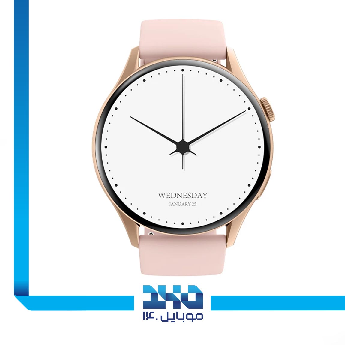 TCH Z40 Smart Watch 5