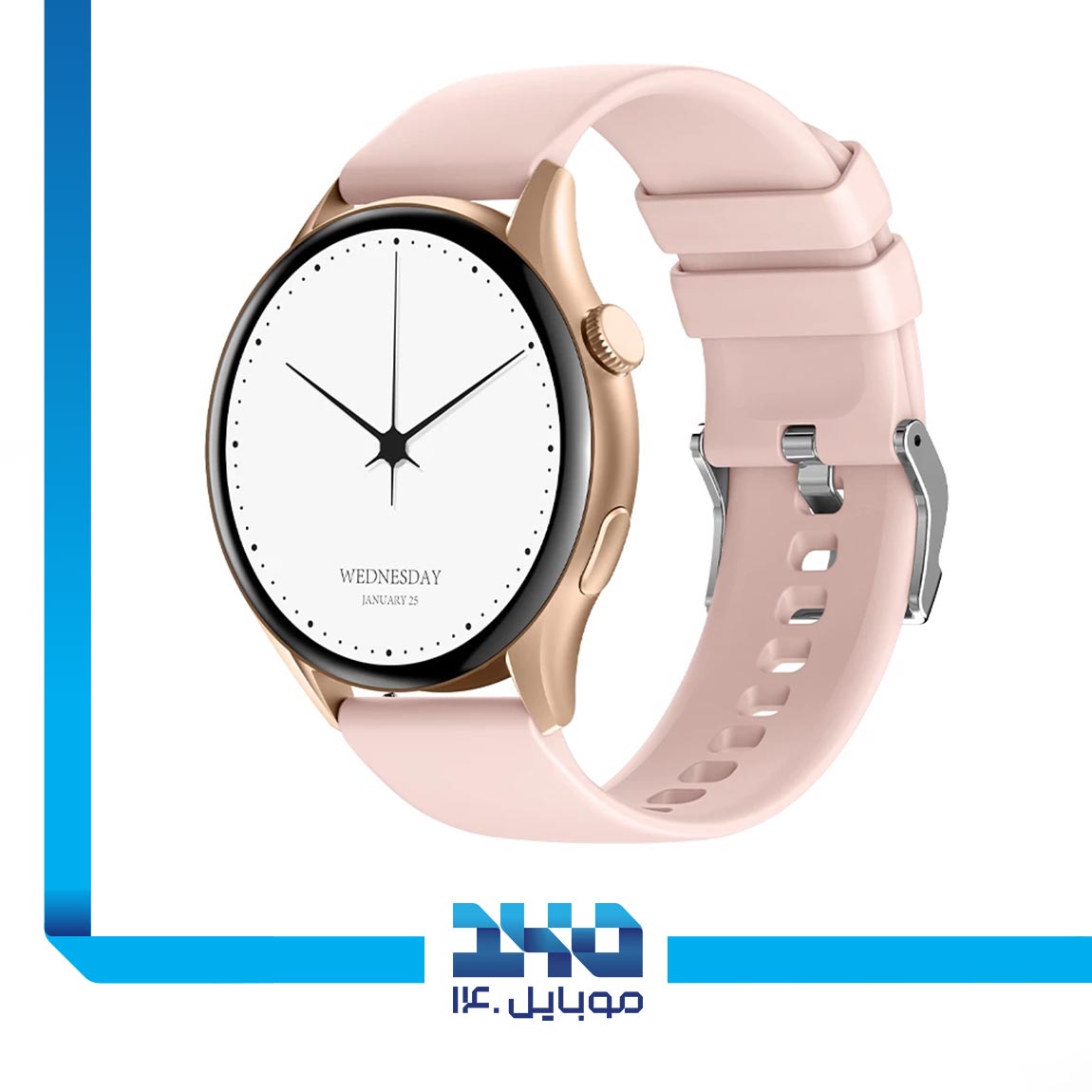 TCH Z40 Smart Watch 7