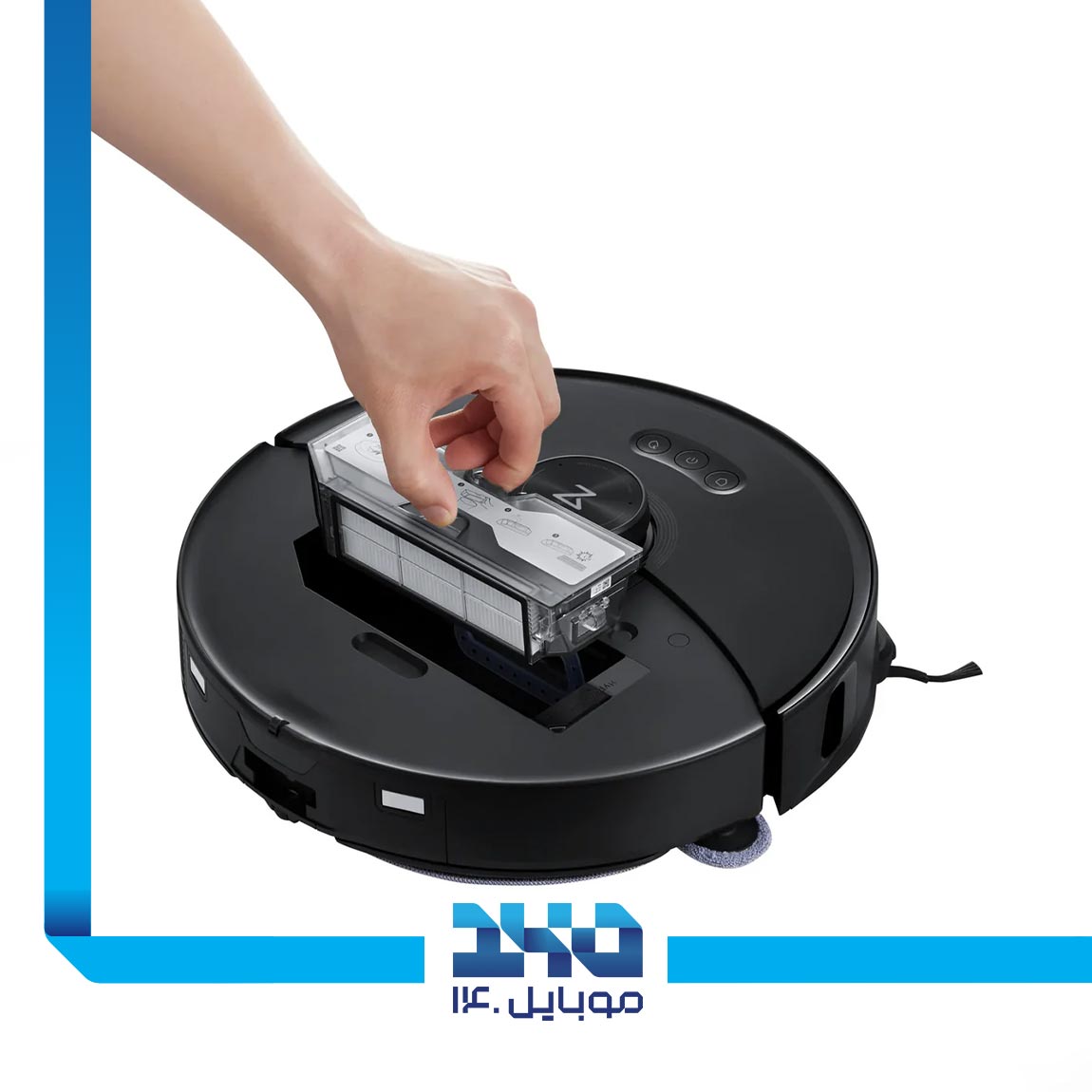 Xiaomi Roborock S8 MaxV Ultra Vacuum Cleaner 4