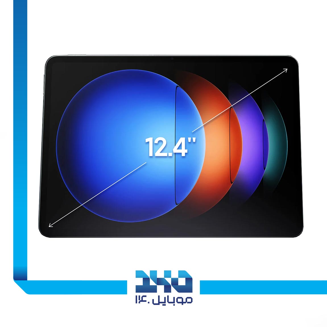 Xiaomi Pad 6S Pro Tablet 3