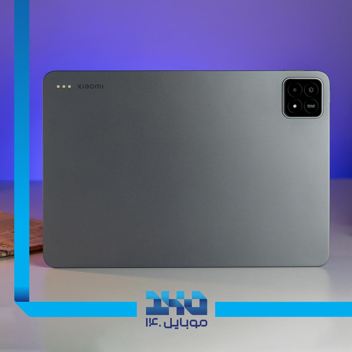 Xiaomi Pad 6S Pro Tablet 6