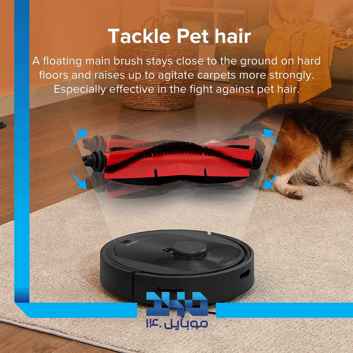 Xiaomi Roborock Q5 Plus Robotic Vacuum Cleaner 5