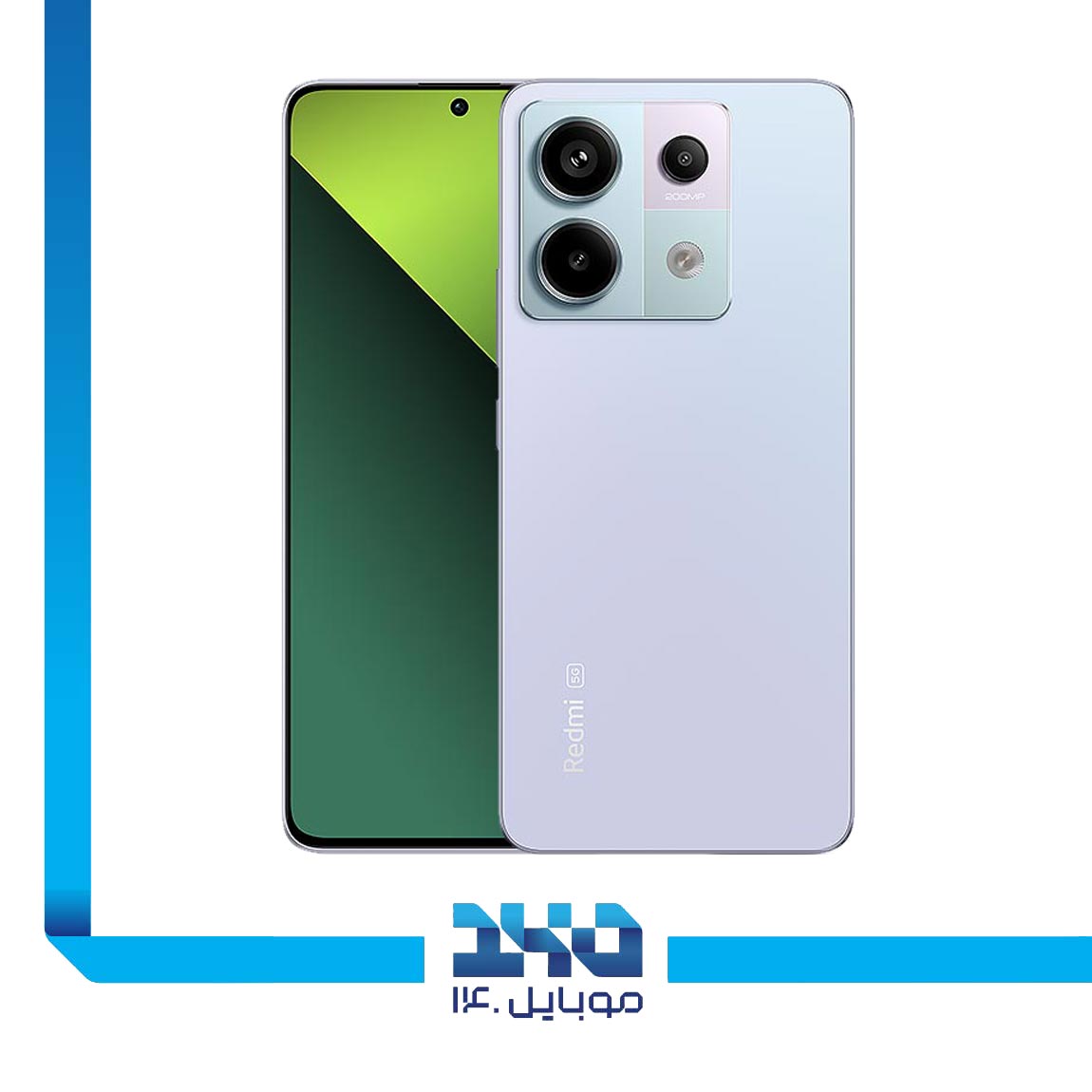 Xiaomi Note 13 Pro 5G 1