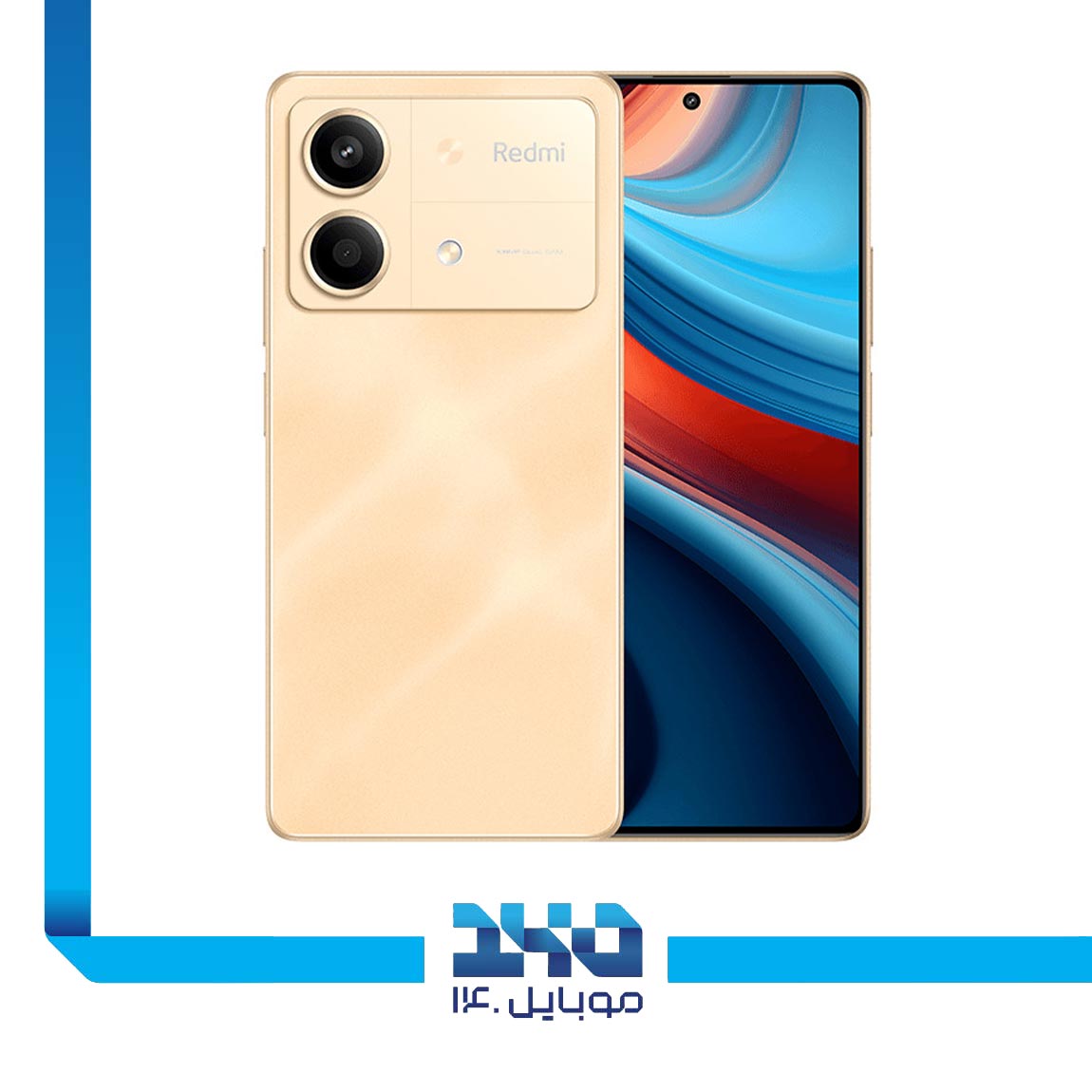 Xiaomi Redmi Note 13R Pro 5G 2