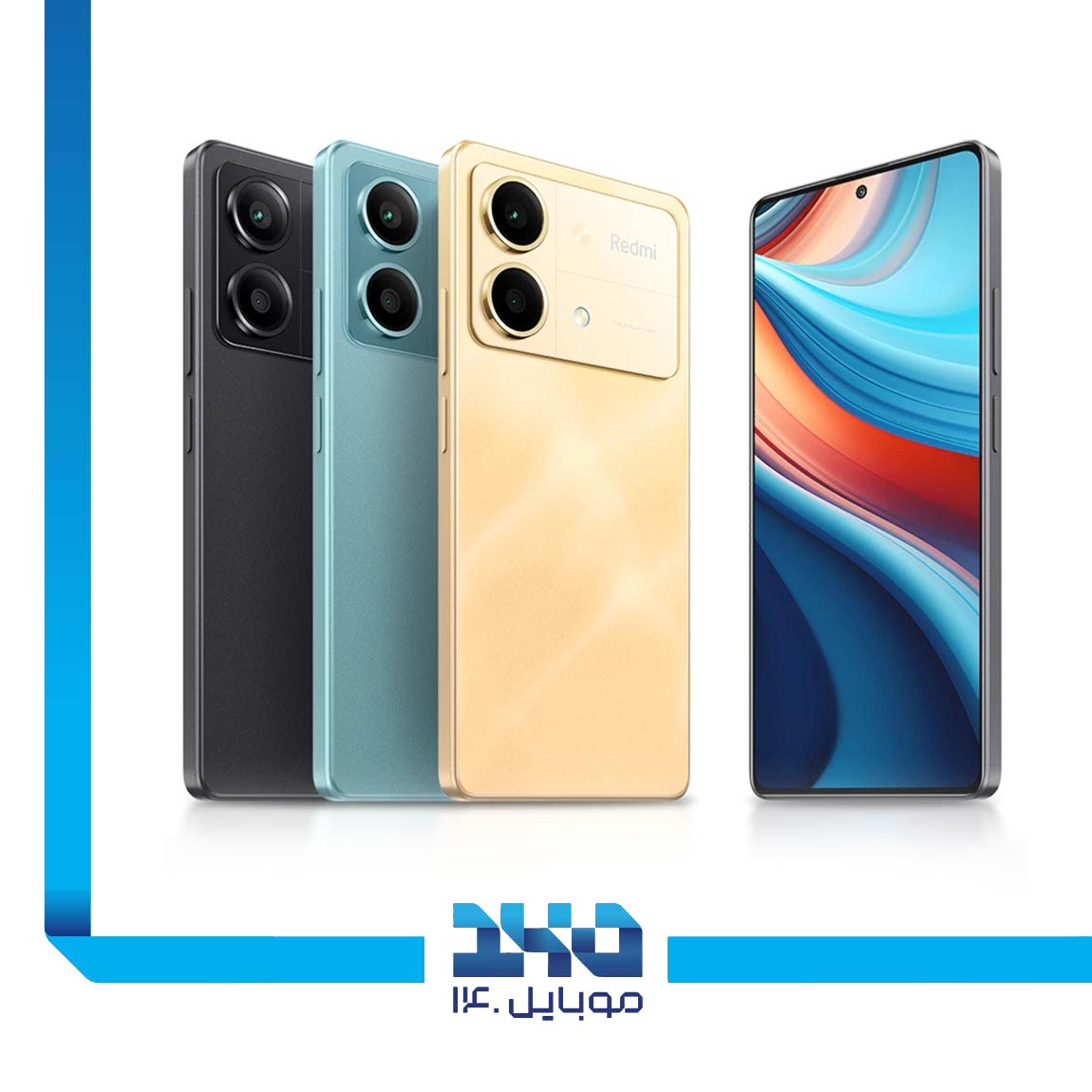 Xiaomi Redmi Note 13R Pro 5G 3
