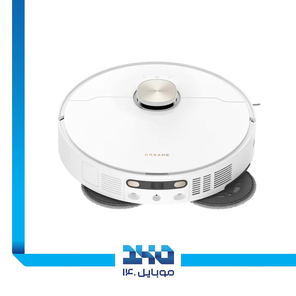 Xiaomi Dreame Bot X40 Ultra Complete Vacuum Cleaner 4