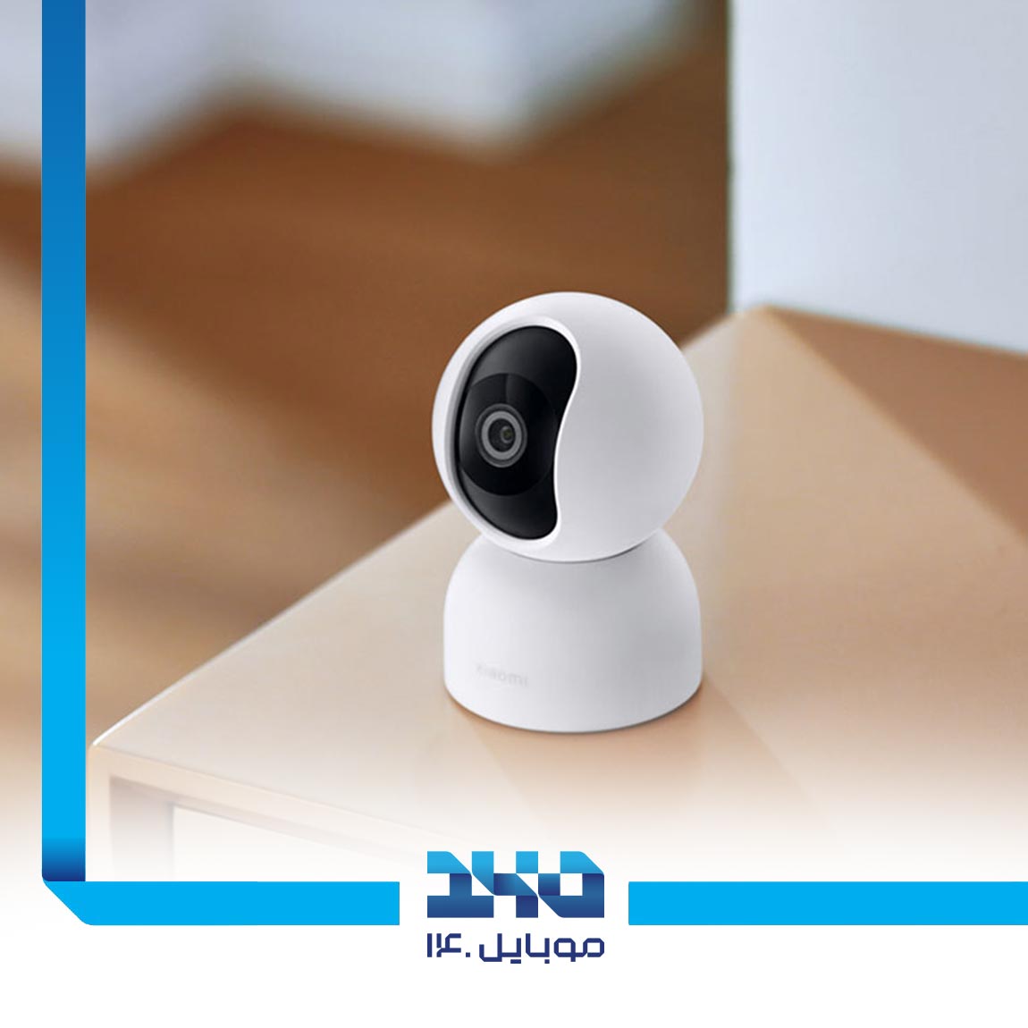 Xiaomi Smart Camera C400 5