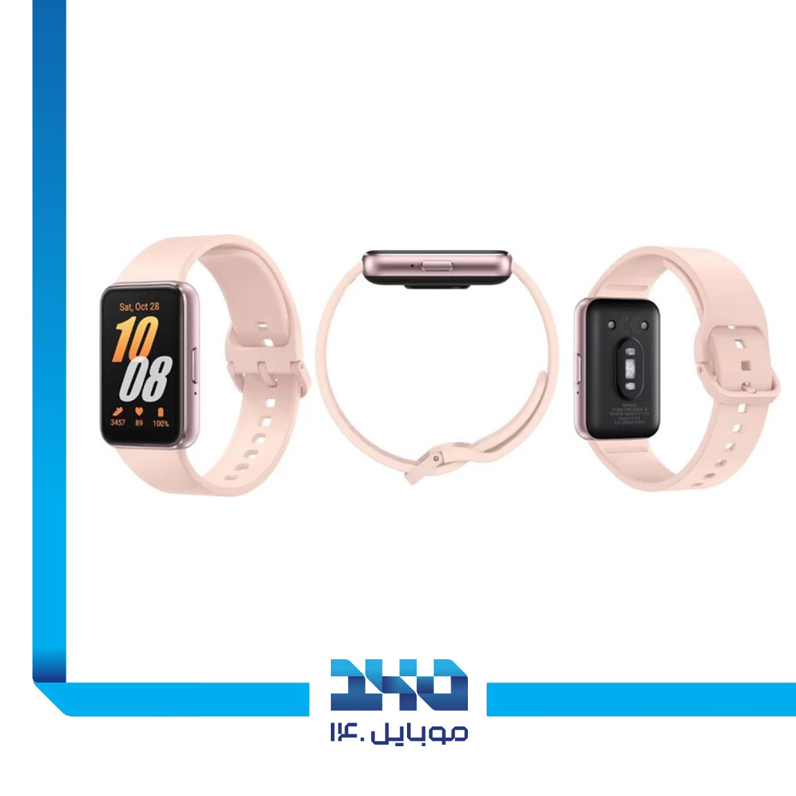 Samsung Galaxy Fit 3 (SM-R390) Smart Band 4