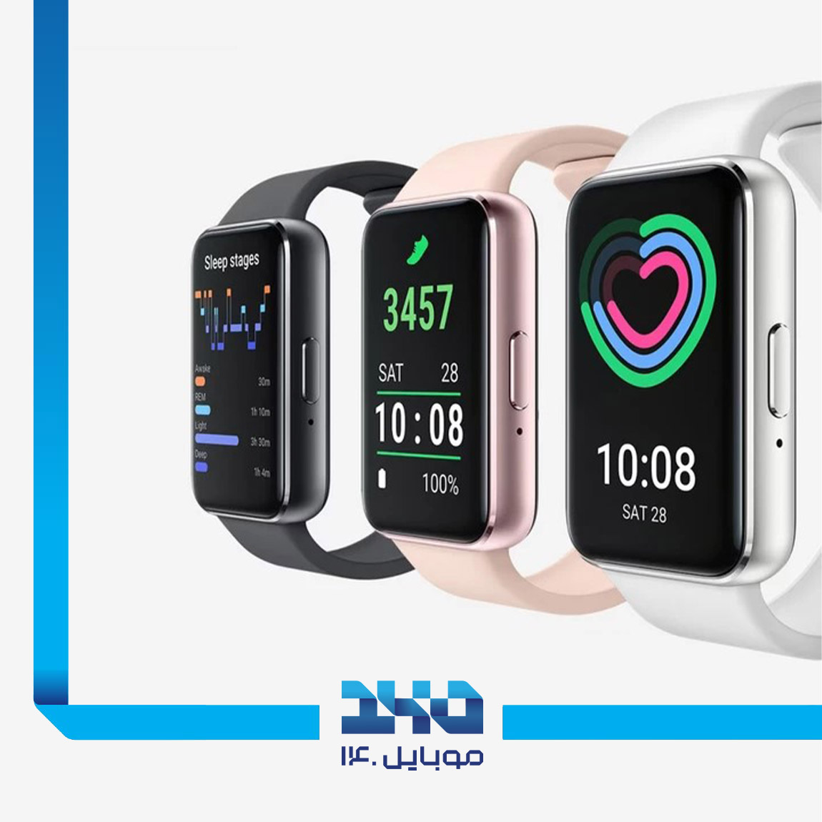 Samsung Galaxy Fit 3 (SM-R390) Smart Band 6