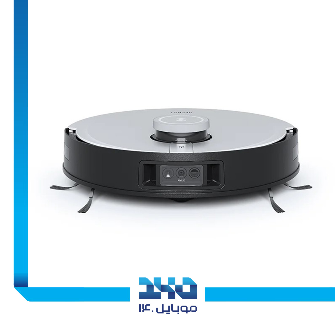 Ecovacs X1e OMNI Robotic Vacuum 2
