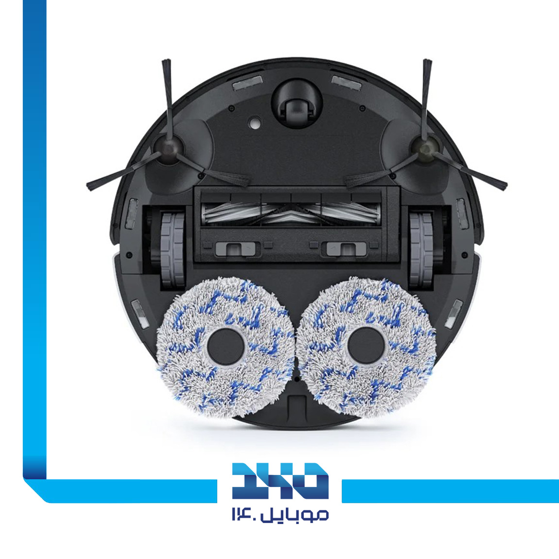 Ecovacs X1e OMNI Robotic Vacuum 4