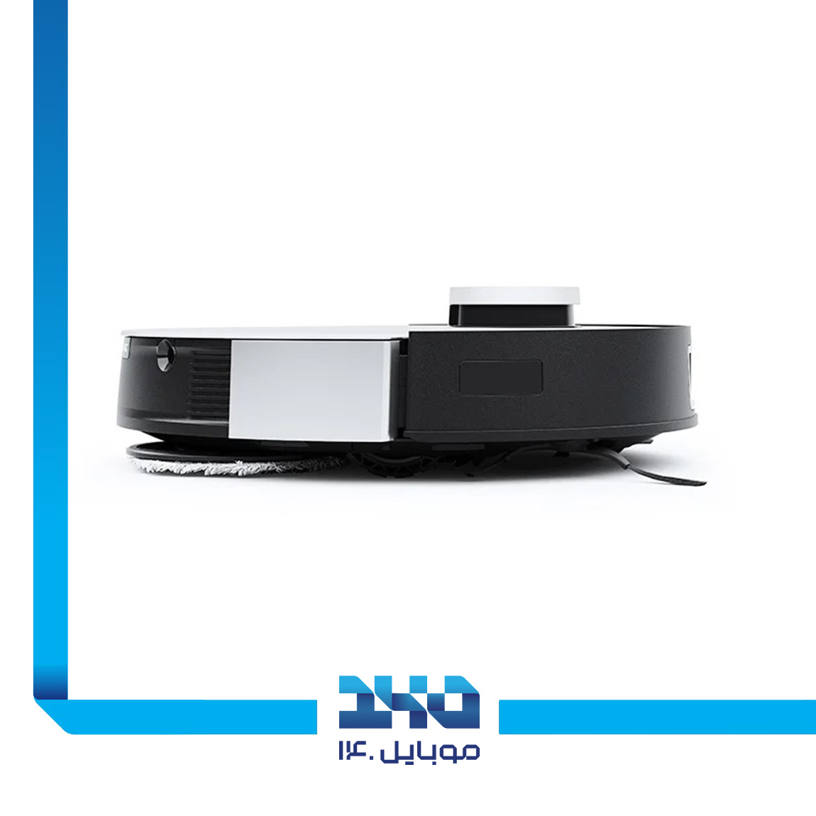 Ecovacs X1e OMNI Robotic Vacuum 6