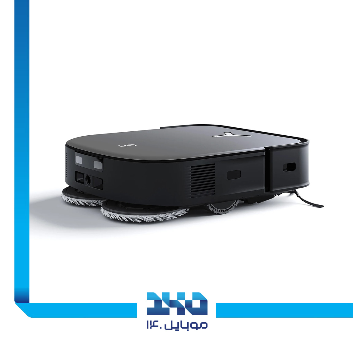 Ecovacs X2 COMBO Robotic Vacuum 4
