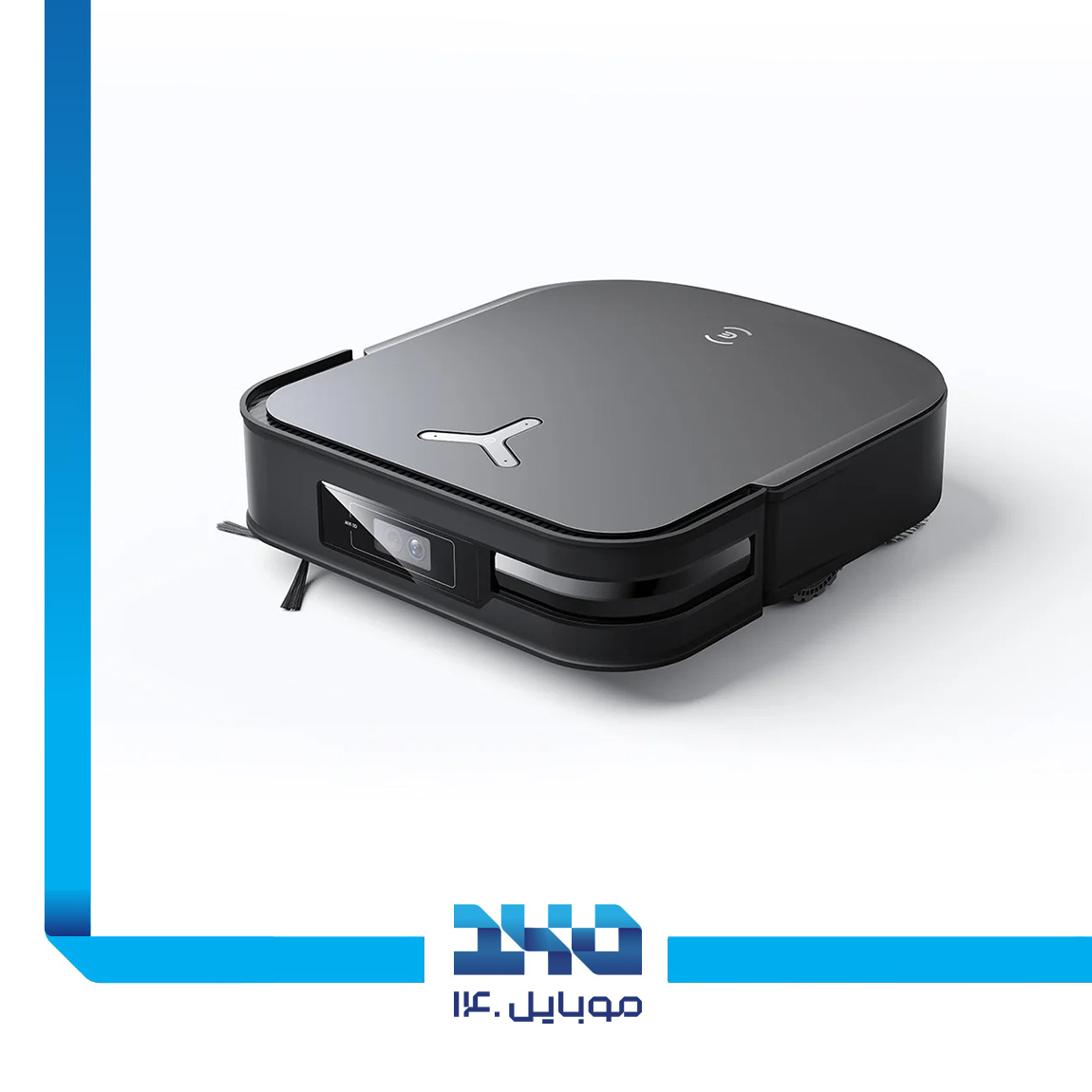 Ecovacs X2 OMNI Robotic Vacuum 4