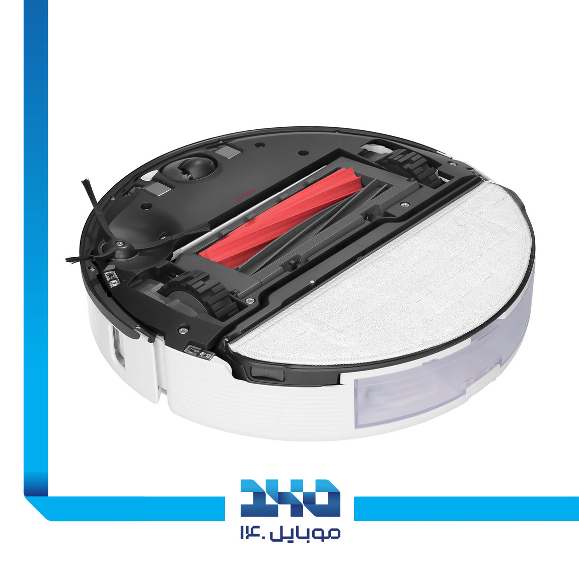 Xiaomi Roborock S8 Plus Robotic Vacuum Cleaner 3