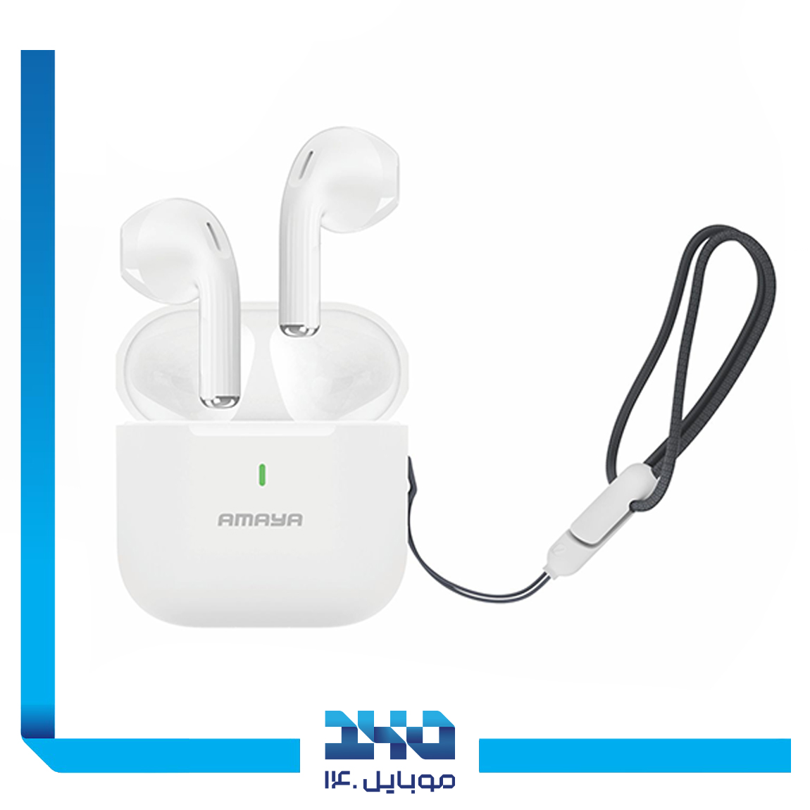 Amaya ATW-13 Bluetooth Handsfree 3