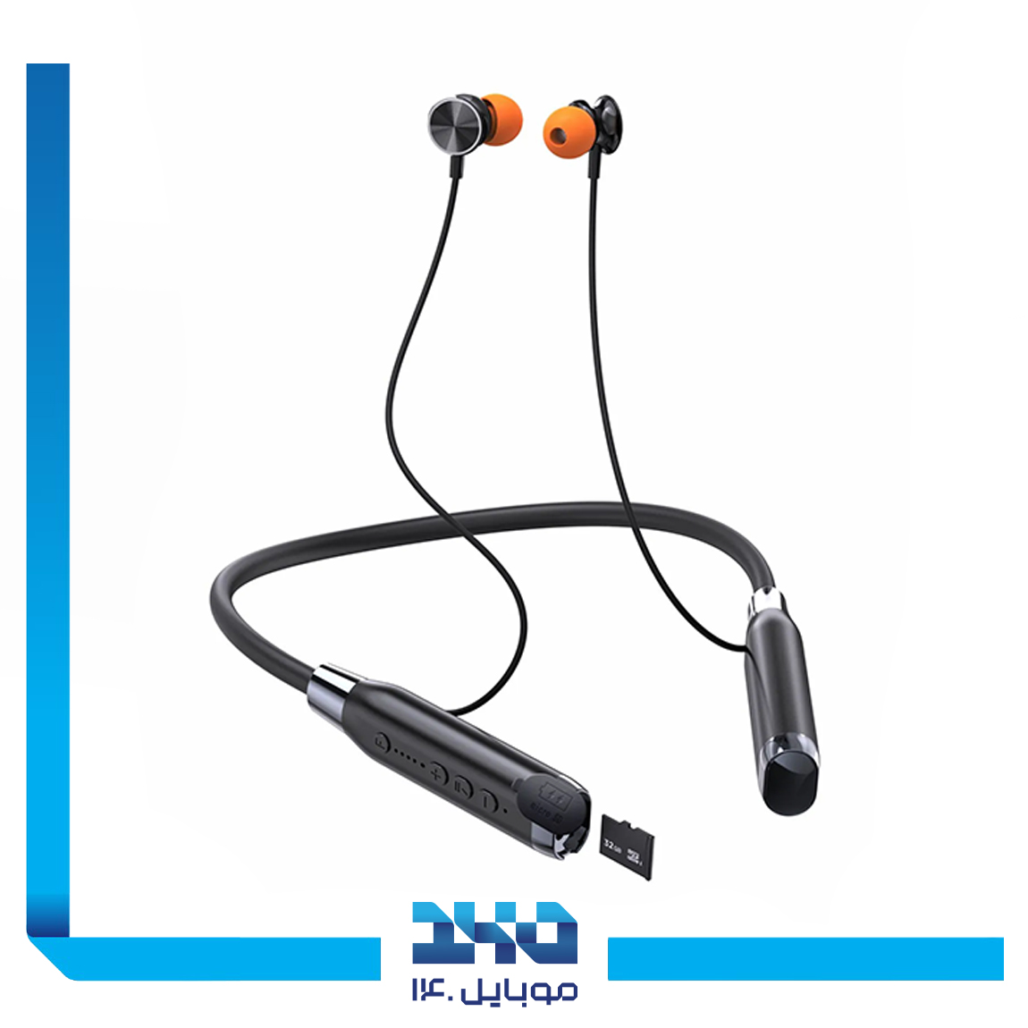 Amaya EAB-E200D Bluetooth handsfree 2