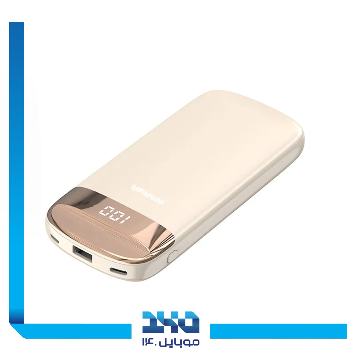 Amaya Power bank B-82 10000 mah 1