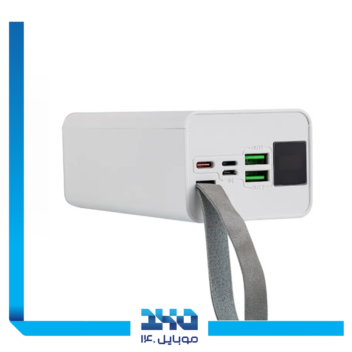 Amaya Power bank APW03 30000 mah 2