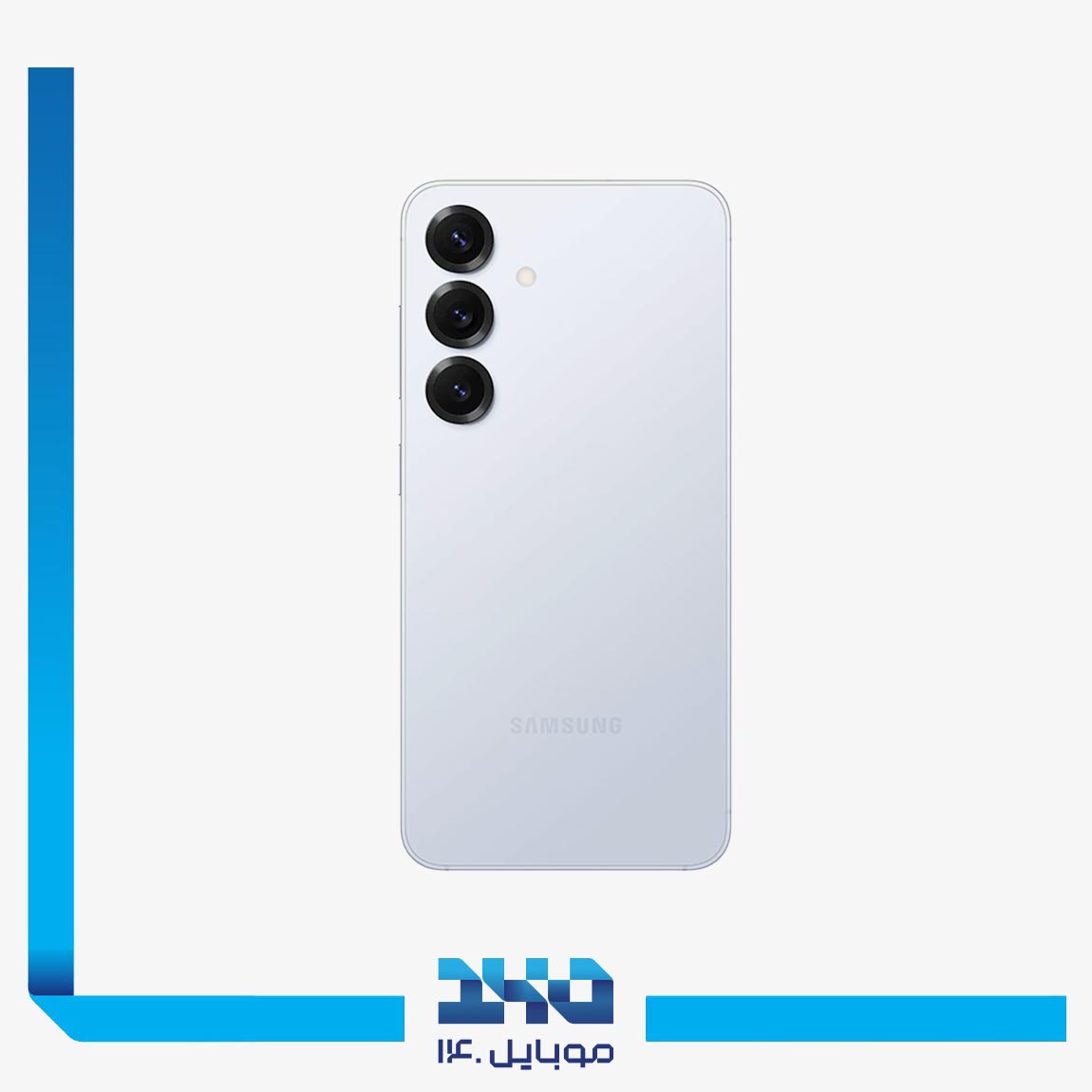 گوشی موبایل سامسونگ مدل Galaxy S25 plus ظرفیت 256 گیگابایت رم 12 گیگابایت | 5G 5