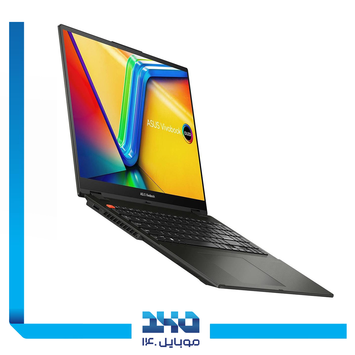 VivoBook S 16 Flip TP3604VA 2