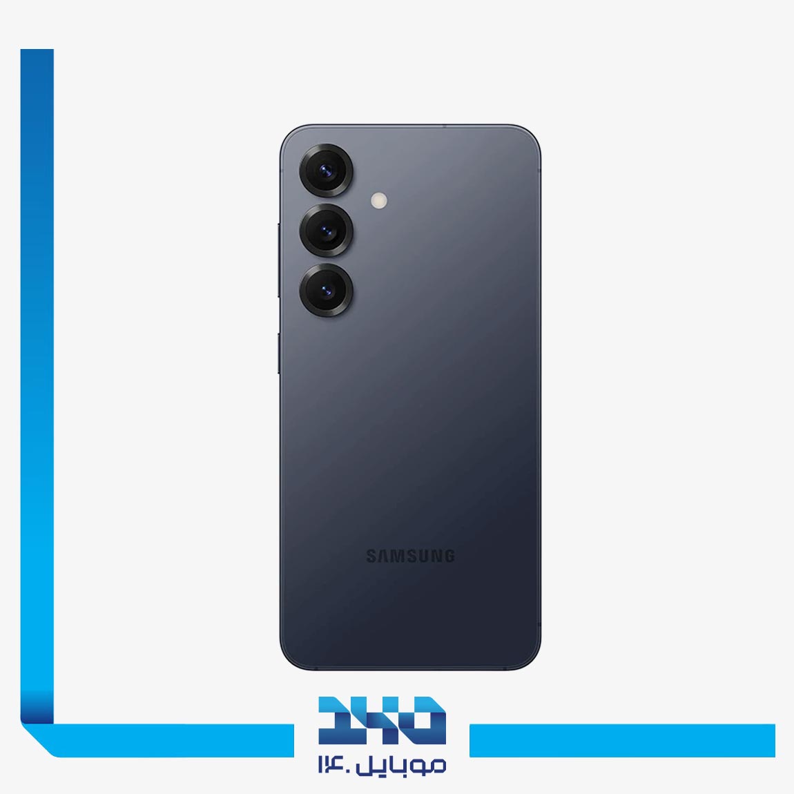 گوشی موبایل سامسونگ مدل Galaxy S25 ظرفیت 128 گیگابایت رم 12 گیگابایت | 5G 1