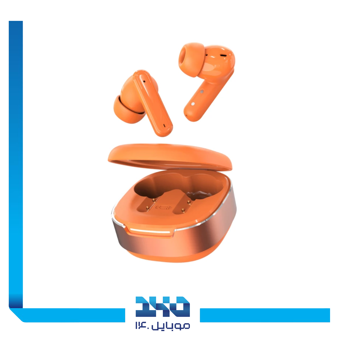 هدفون بلوتوثی تی سی اچ مدل D6 Sound Hunt 3