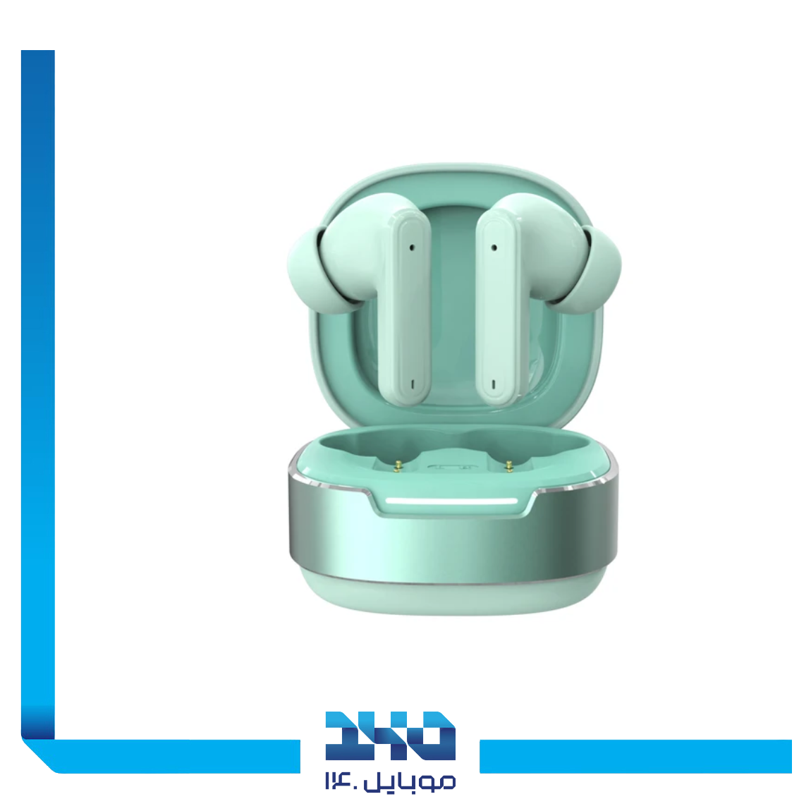 هدفون بلوتوثی تی سی اچ مدل D6 Sound Hunt 2